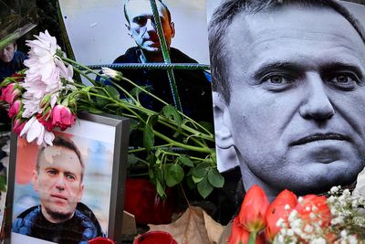 Russians sanctioned over chemical weapons used to kill Alexei Navalny and Dawn Sturgess